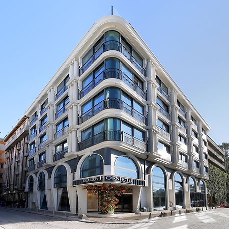 Golden Horn Bosphorus Hotel Стамбул Екстер'єр фото