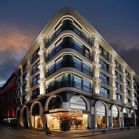 Golden Horn Bosphorus Hotel Стамбул Екстер'єр фото